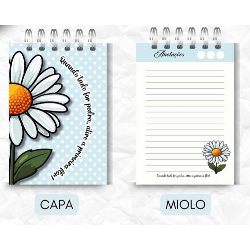 Carnet de notes Rigide Pages Blanches A5 14.5