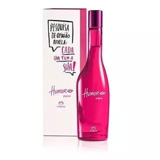 Perfume Natura Humor Próprio Feminino 100ml