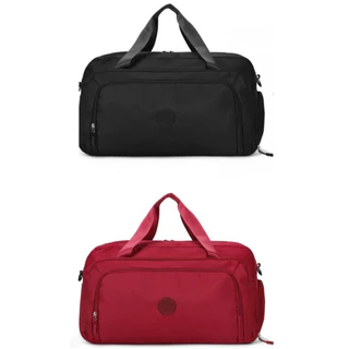 Bolsa Mala Grande Capacidade À Prova D' Água De Academia De Viagem Fitness Esportiva LAJ399 em Oferta na Shopee