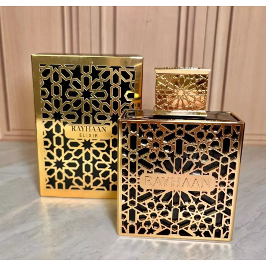 Perfume Elixir Rayhaan 100ml | Original | Shopee Brasil
