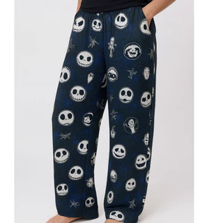 Calça Pijama Anime Adulto Unissex – Confortável, Cós Elástico, hello kit halloween , Kuromi ,homem aranha batman