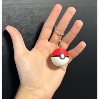 chaveiro de pokebola