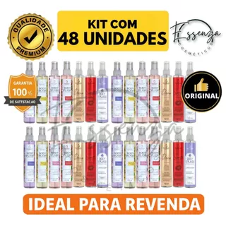 ✨48 UND BODY SPLASH BIO INSTINTO 130ML – PERFUME CORPORAL REFRESCANTE ✨