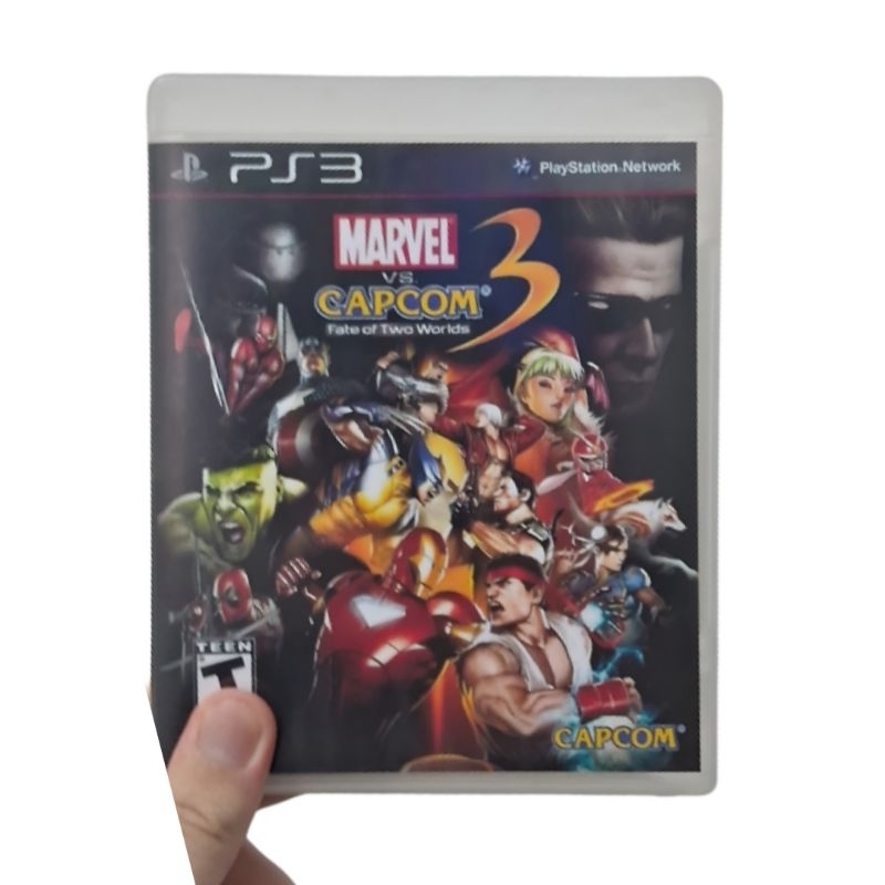 PS3 Marvel vs Capcom 3 - Bon état | Kaufen auf