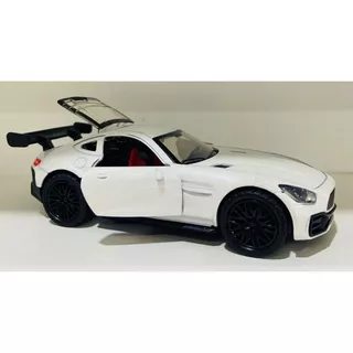 scale mini LBWK ベンツ　AMG GTS ホワイト 1/64 scale mini LBWK ベンツ AMG GTS ホワイト 1/64 scale mini LBWK