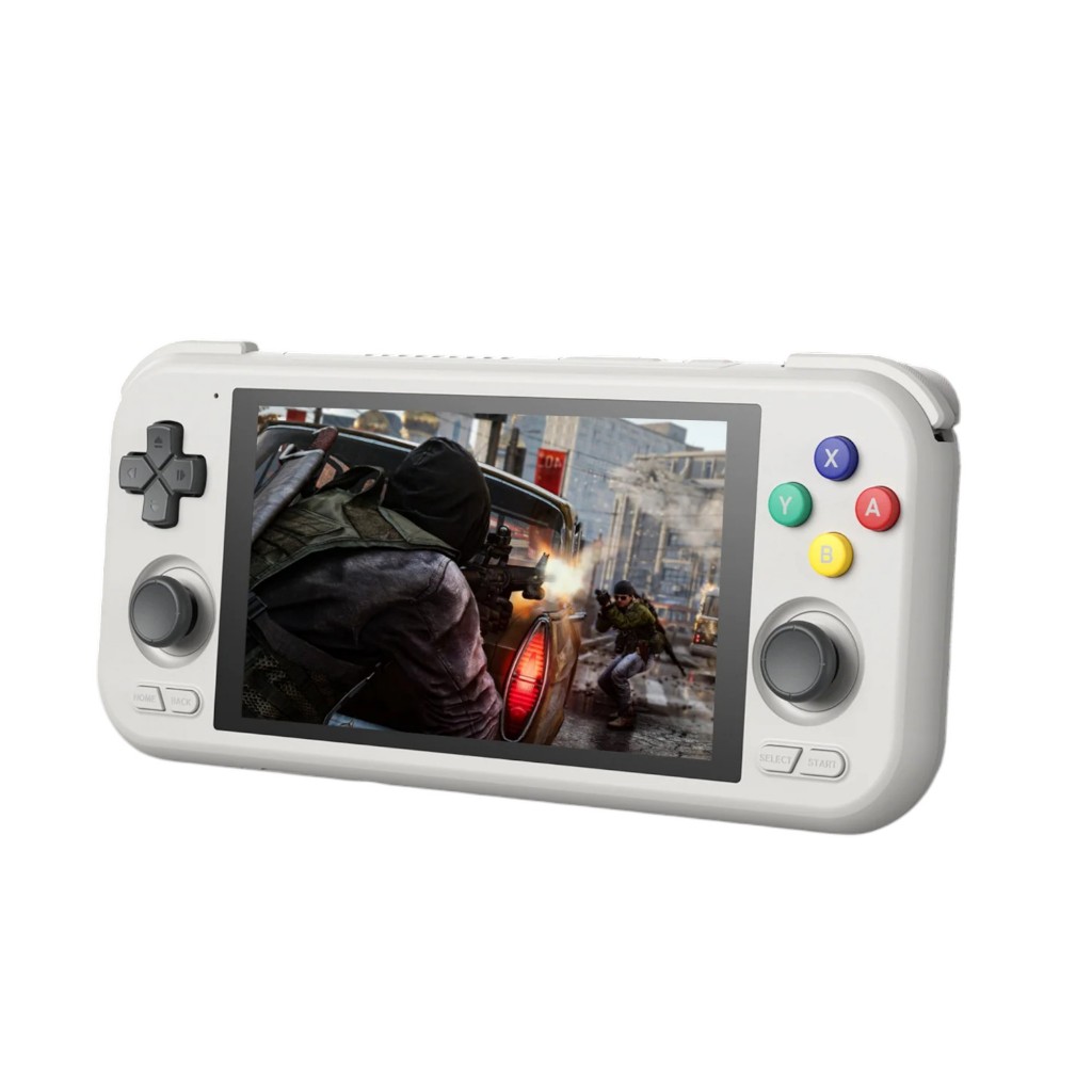 Console Portatil Retroid Pocket 4 Pro 8GB RAM 128GB Tela IPS
