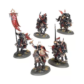 Chaos Knights (Warhammer Age of Sigmar / Fantasy Chaos)