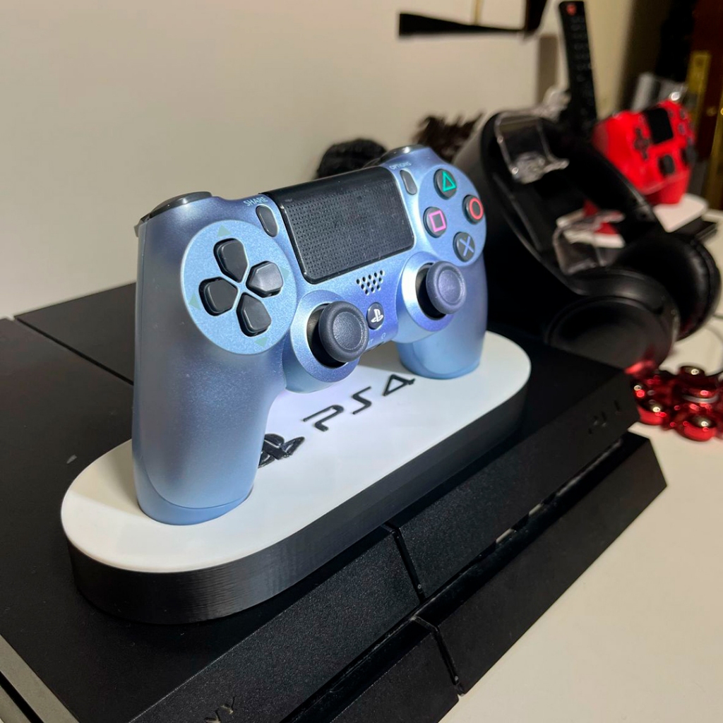 Suporte para Controle de PS4 DualShock 4 Wireless | Shopee Brasil