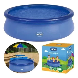 Piscina Redonda Inflável 2400 Litros - Mor