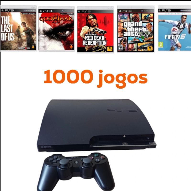 500Gb PS3 です。 Sony PS3 500GB + DualShock 3 + Destiny : Amazon.com.br: Games e