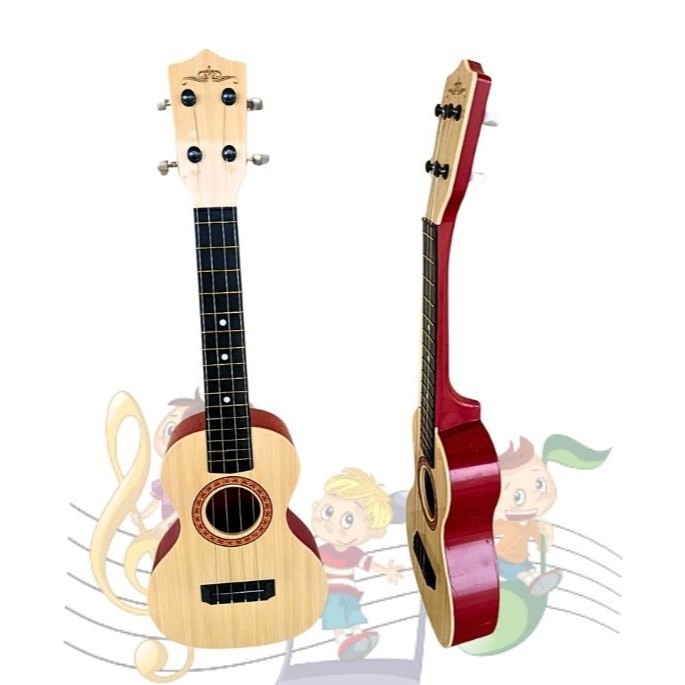 Violão Infantil Mini Acústico | Instrumento Musical para Iniciantes com ...