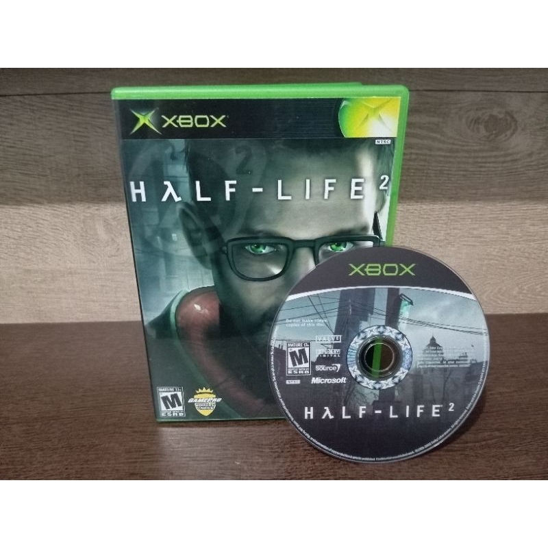 Half-Life 2 - Xbox Classic (LEIA!!!) | Shopee Brasil