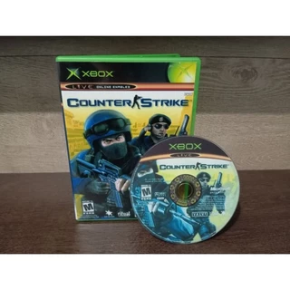 Counter Strike - Xbox Classic (LEIA!!!)