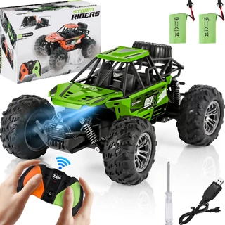1:16 Carrinho Controle Remoto Carro De Escalada De Liga