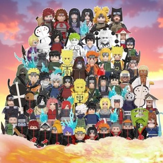 Bonecos Akatsuki em Promoção na Shopee Brasil 2026