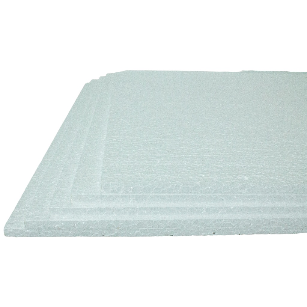 Placas De Isopor 70x70cm para embalagem Eps Forro Isolamento Térmico E ...