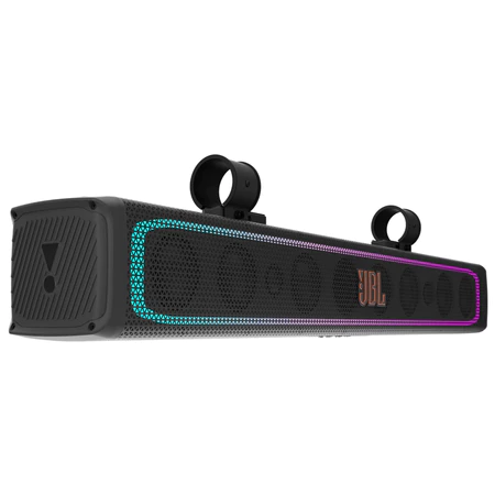 JBL Rallybar XL Barra De Som Para Veículos UVT 300W RMS Bluetooth Restistente à Água