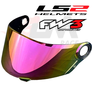Viseira Capacete Ls2 Fw3 Camaleão Modelos FF358 FF396 FF392 FW3 GT GTN GTX GT2 Nova em Oferta na Shopee