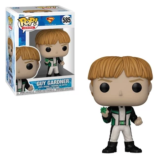 FUNKO POP GUY GARDNER 585 DC SUPERMAN NOVO ORIGINAL em Oferta na Shopee