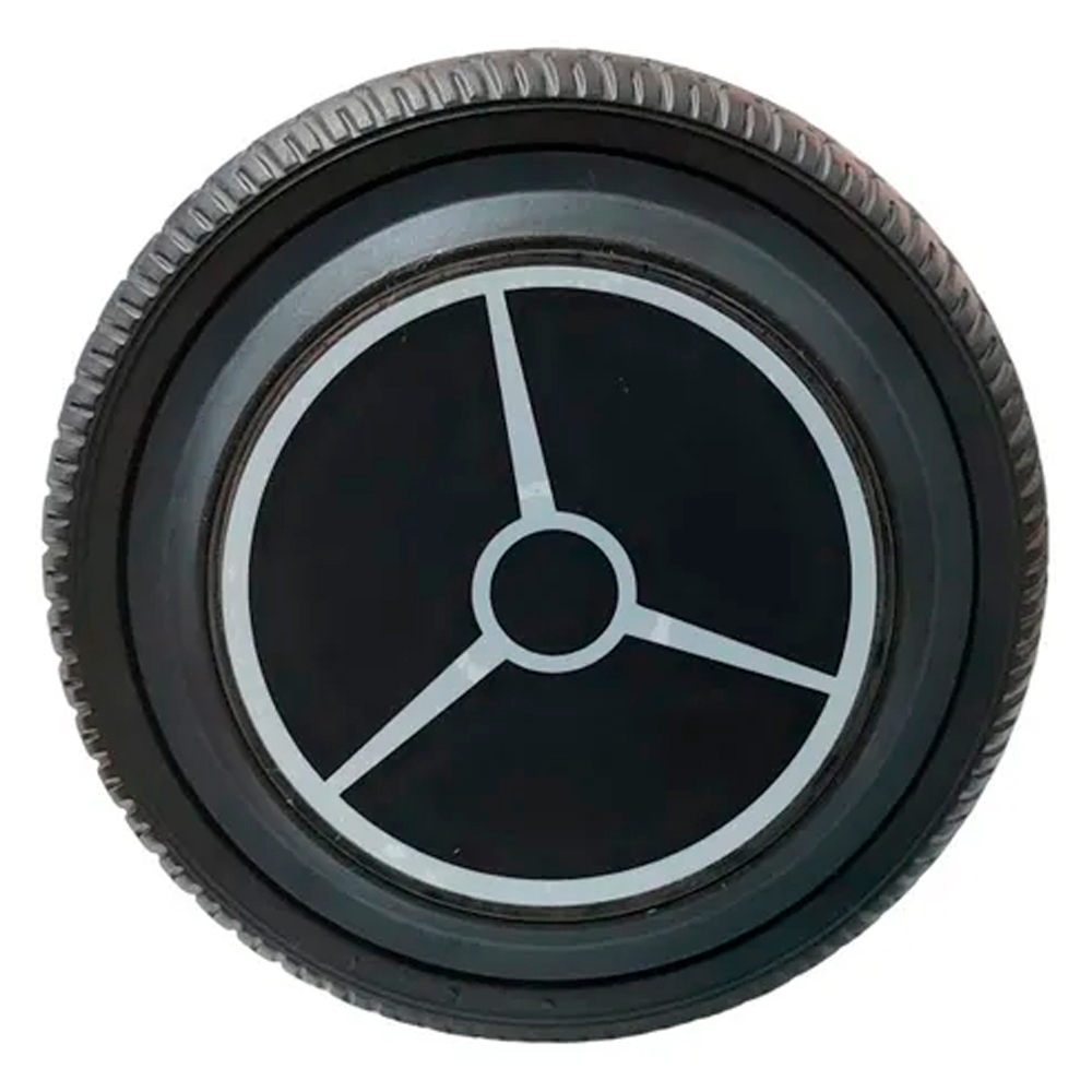 Roda Motor P/ Hoverboard 6.5 Polegadas Led Colorido 350w