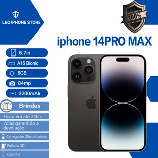 ✅⭐️【美品】【100％】✨iPhone 14 Promax 128GB❣️ブラック iPhone 14 Pro Max 128Gb em Oferta | Shopee 2025