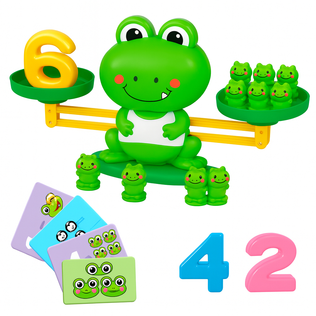 Jogo Balança dos animais Didático Infantil Aprenda Matemática brincando ...
