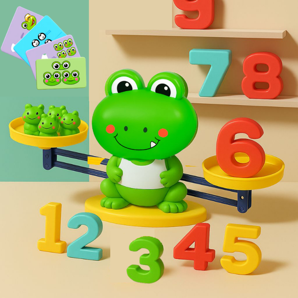 Jogo Balança dos animais Didático Infantil Aprenda Matemática brincando ...