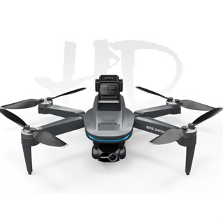 Drone L200 Pro Max Com Câmera 4k Gps Gimbal Sensor de Obstáculos ...
