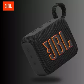 Caixa de Som GO 4/ GO 4 PREMIUM Com LED Caixa de Som bluetooth resistente a Agua e Poeira