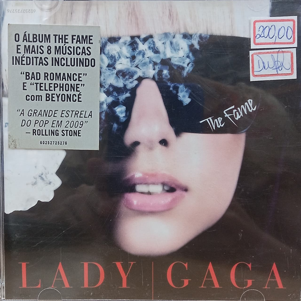 Cds Lady Gaga Art Pop em Promoção na Shopee Brasil 2026