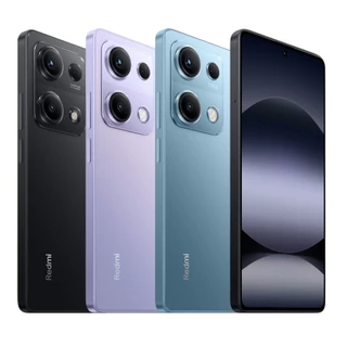 Celular Redmi Note 14S 4G 512GB 12GB Versão Global Dual