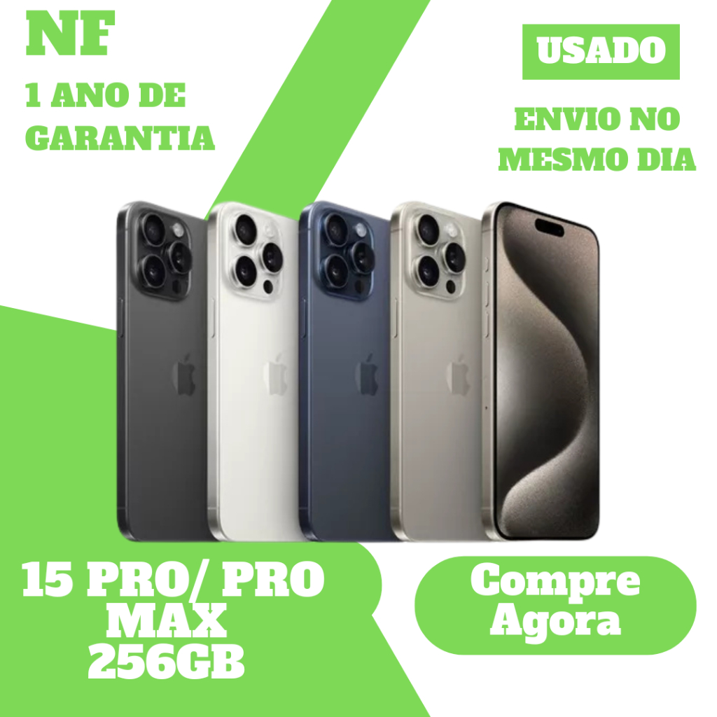 iPhone 15 em Oferta | Shopee 2026