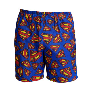 Samba Canção Masculino Plus Size Personagem Super Heróis Shorts Dormir Pijama Verão em Oferta na Shopee