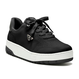 Tênis Feminino Via Marte Flatform Confortável Sneaker Original Design Elegante Em nobuck Estiloso em Oferta na Shopee