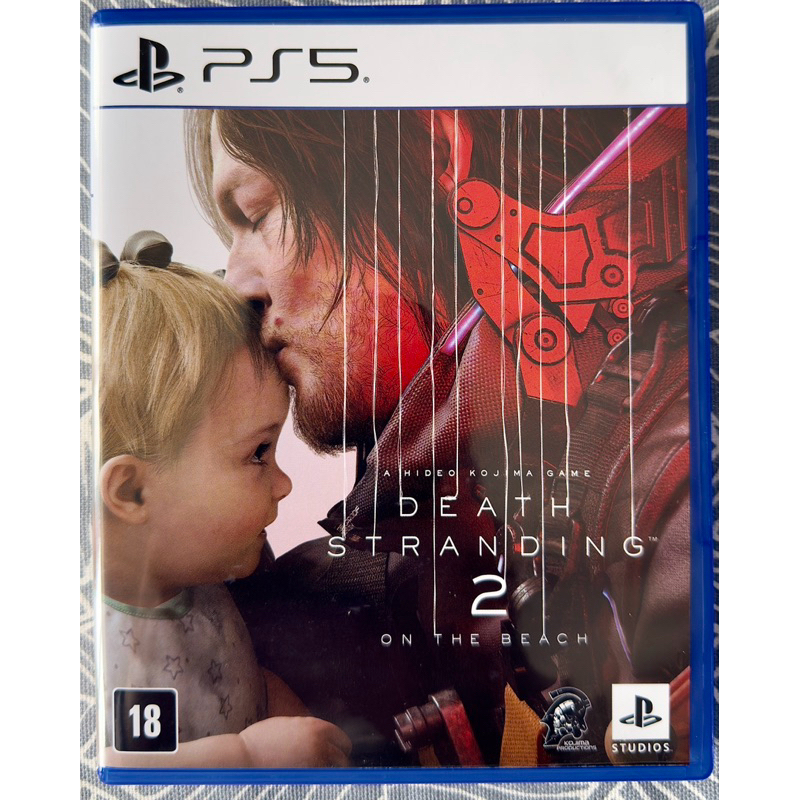 Death Stranding 2 - PlayStation 5