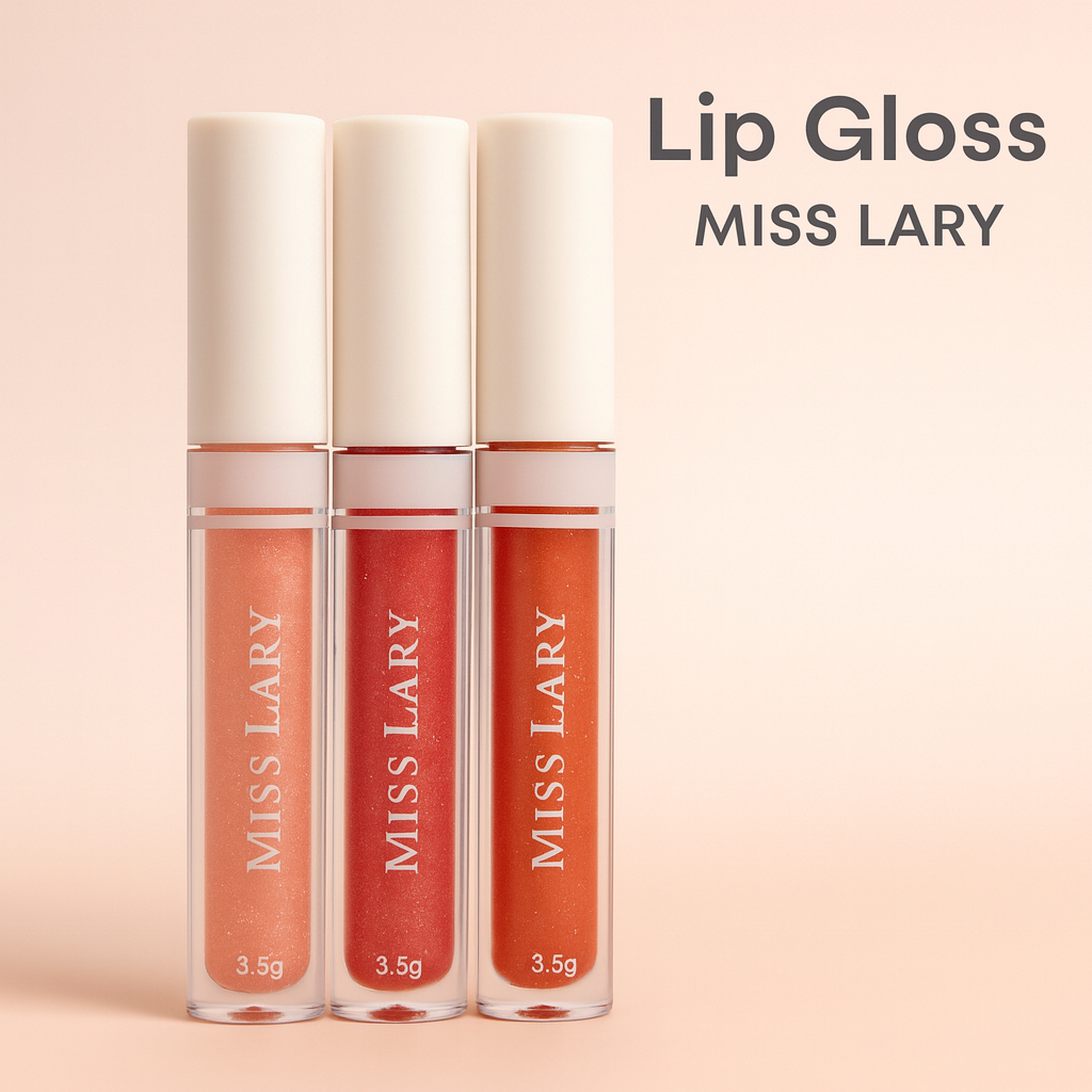 Lip Gloss 4ml Miss Lary