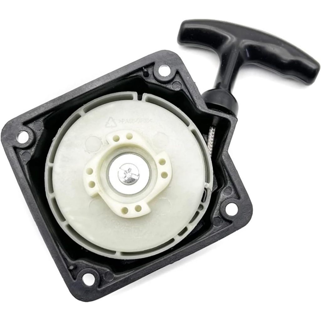 Puxador Partida Roçadeiras Nakasaki Siga Tools Novo Nk-630a