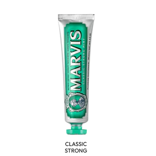 Pasta De Dentes Marvis 25ml - A Melhor Do Mundo
