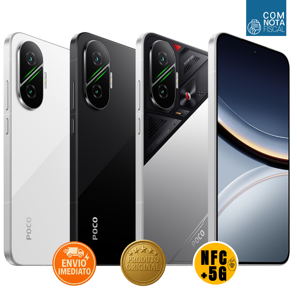 Poco F6 Pro em Oferta | Shopee 2026