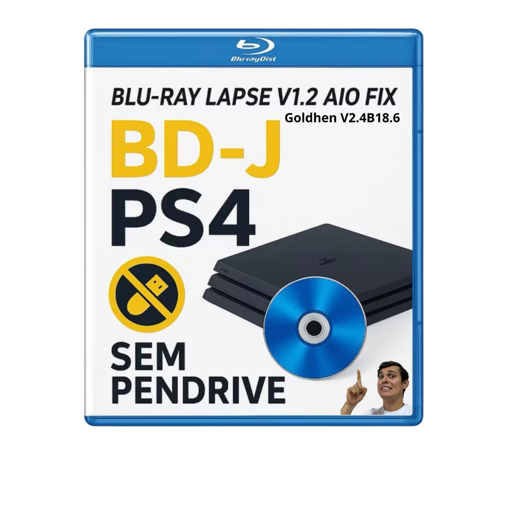 DISCO PRA DESBLOQUEAR PS4