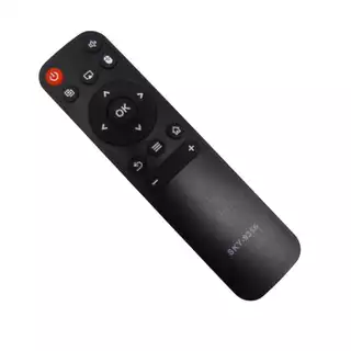 Controle Remoto Para Mini Projetor Android Portátil HY300 Pró Infravermelho