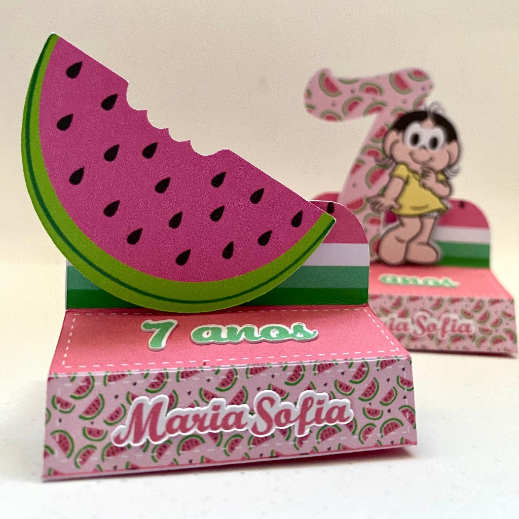 PORTA BIS DUPLO PARA LEMBRANCINHA MAGALI ROSA CANDY | Shopee Brasil