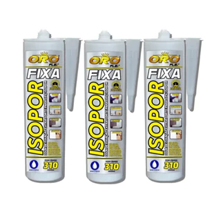 * COLA GRUDA ISOPOR PAREDE MADEIRA PVC E FORRO