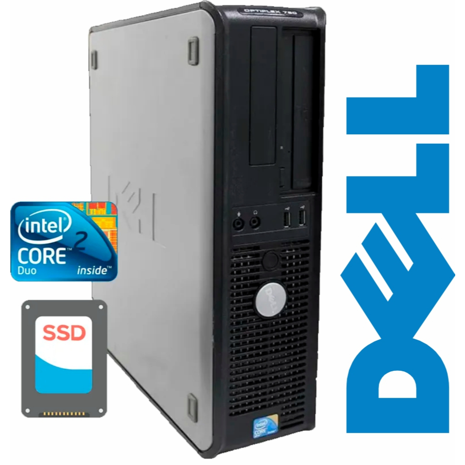 Computador Dell Optiplex 780 DDR3 | Shopee Brasil