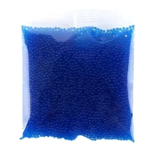 Kit de 5 10 20 30 40 50 Mil Bolinha De Arminha 7mm Para Munição Bolinha de Gel Cresce Na água sm-88