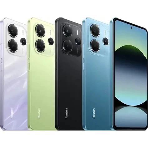 Melhores Celulares Bons e Baratos de 2025: Potência e Custo-Benefício que Impressionam! Celular Redmi Note 14 128 GB 6GB Ram 4G Versão Global Original