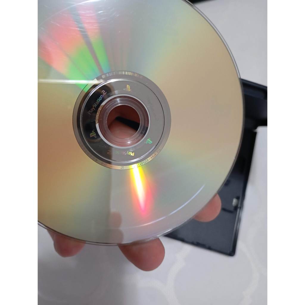 Biohazard code veronica original PS2 japones ( cd com marca de cabo ...
