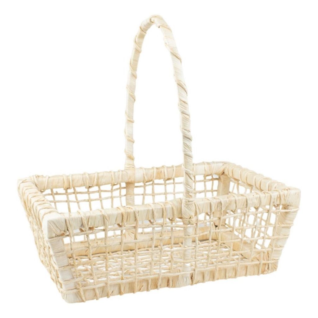 cesta vovó, cesta decorativa de palha, páscoa, café da manhã presente e etc | Shopee Brasil