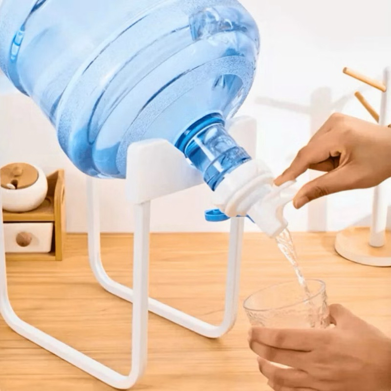 Suporte Para Galão De Água Mineral Removível Para Bebedouro Galão ...