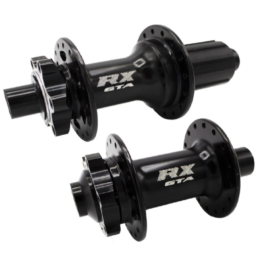 Cubo Boost GTA 12x148mm 32 Furos Muito Barulhento Traseiro HG ou